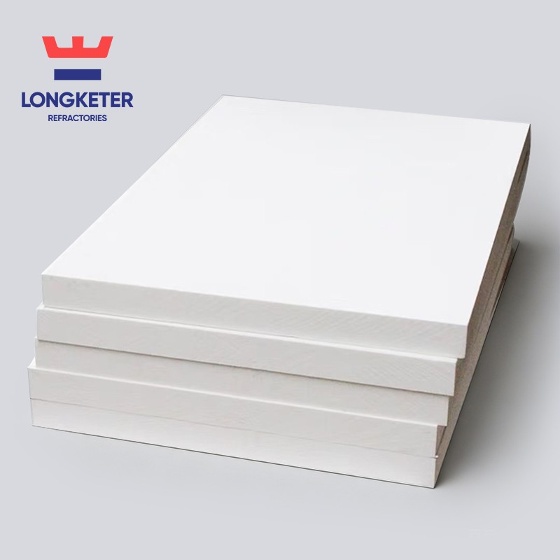 Tableros de fibra cerámica