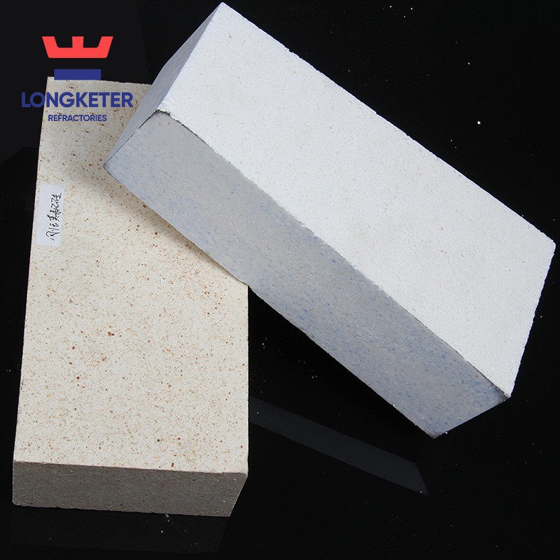 Ladrillo de mullita de corindón